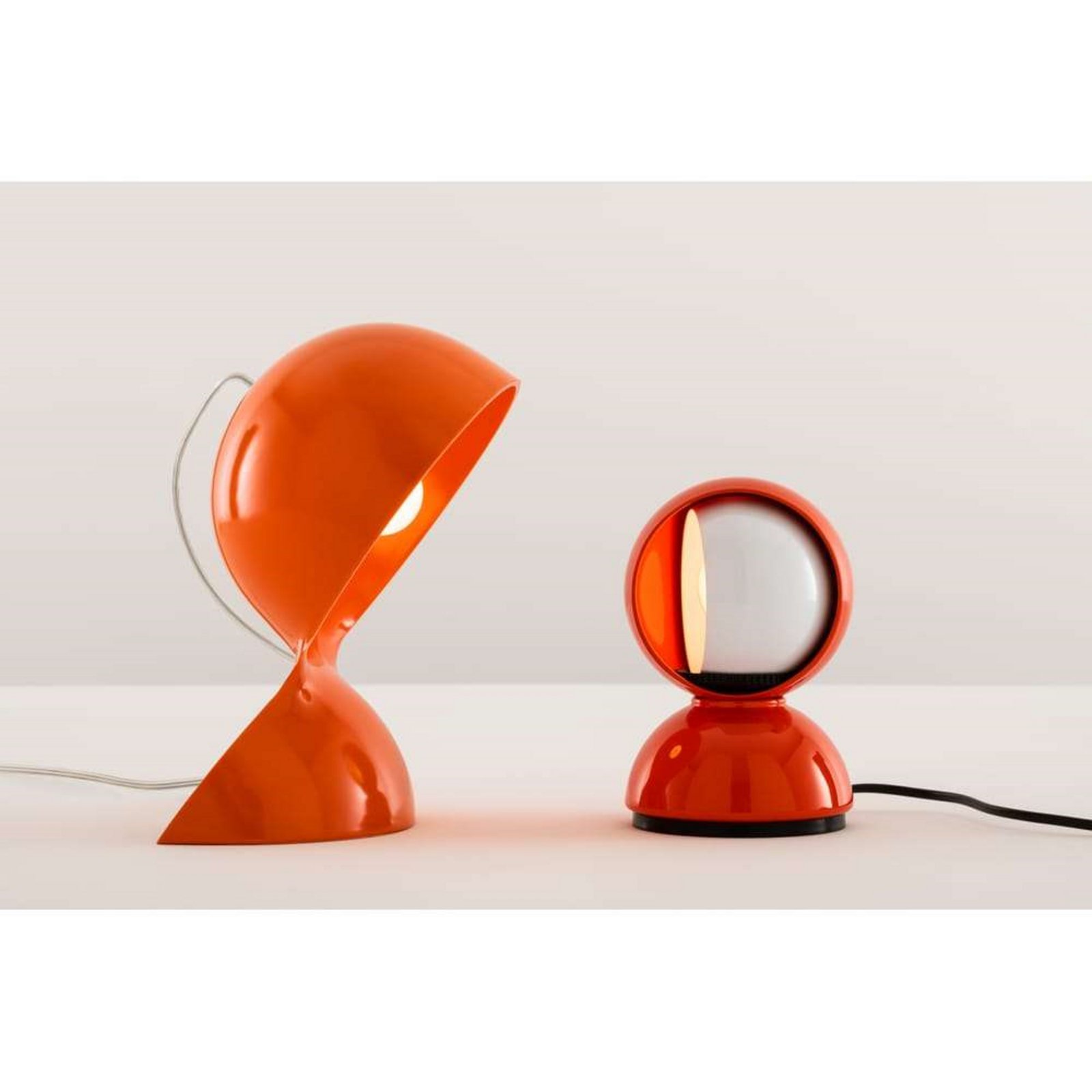 Dalú Candeeiro de Mesa Orange - Artemide