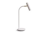 Slender Stolní Lampa White/Brass - Belid