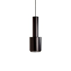 A110 Hand Grenade Lámpara Colgante Negro - Artek