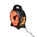 LED ljusslinga Micro varmvit 200-flamman 13,93 m