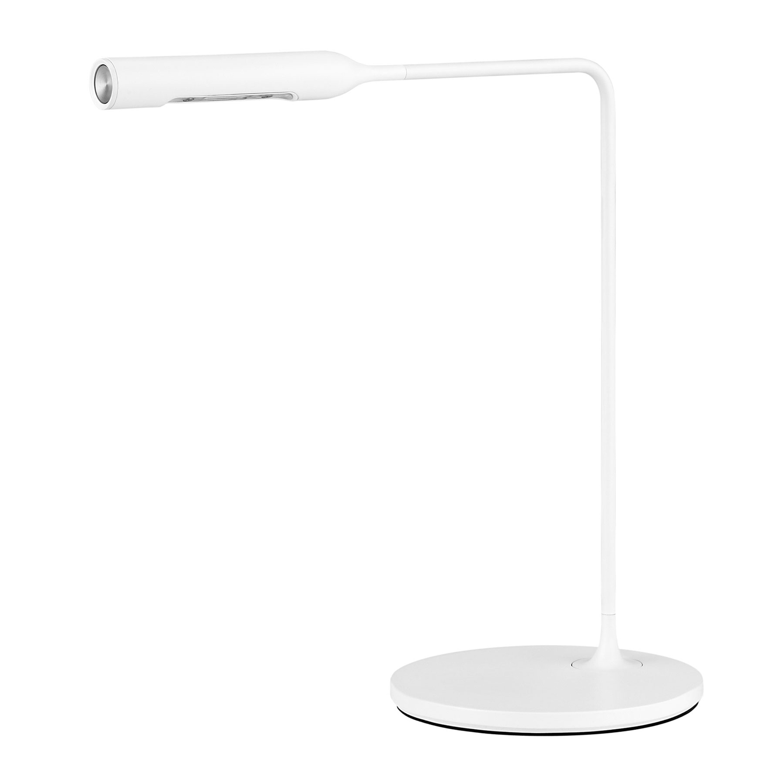 Lumina Flo Bedside lampa stołowa LED 3 000 K biała
