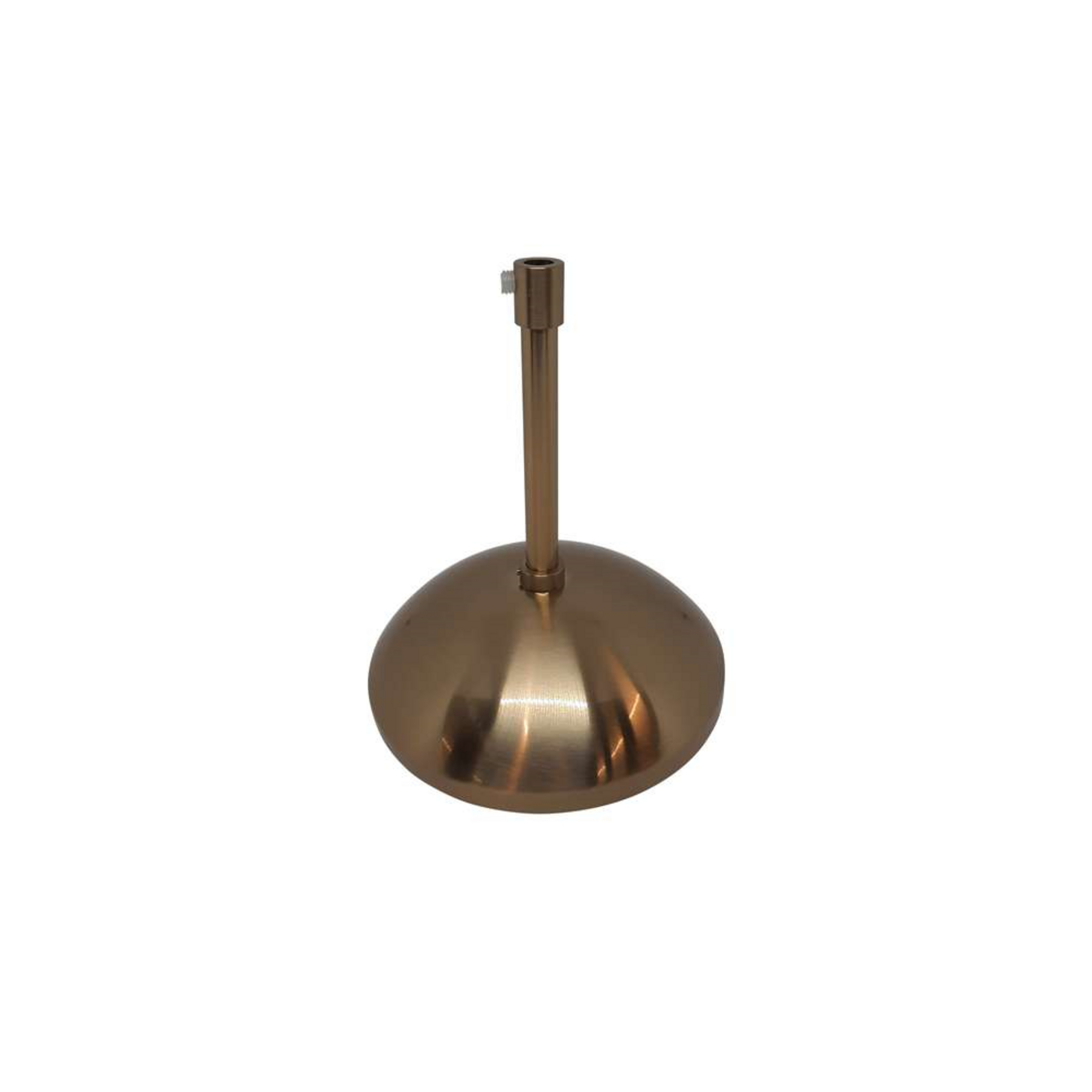 BL9 Baldachin Brass Semi Mattt - GUBI