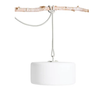 Thierry Le Swinger Lamp Gris Clair - Fatboy®