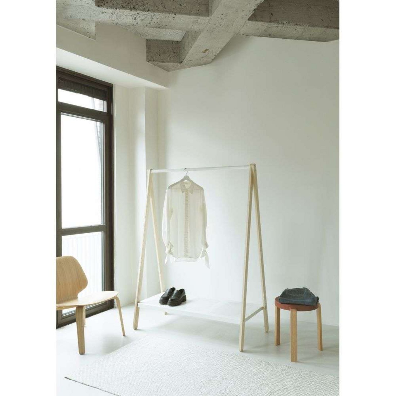 Tap Stool Hrast/Olive - Normann Copenhagen