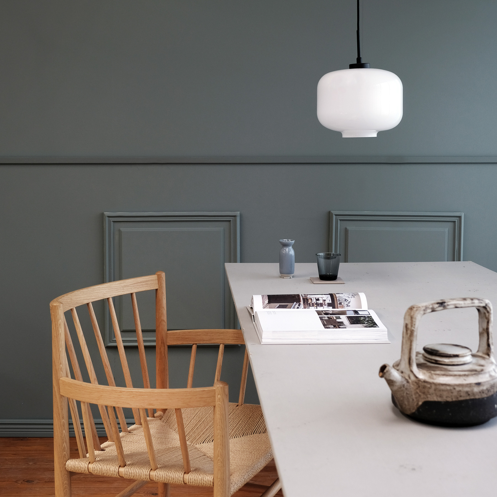 Arp Suspension Opal/Black - DybergLarsen
