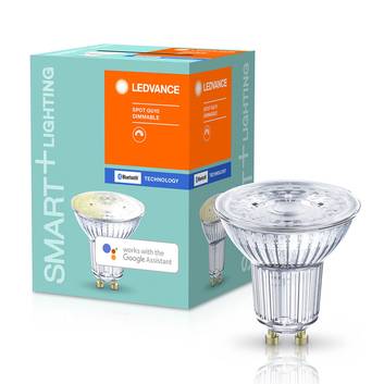 LEDVANCE SMART+ Bluetooth GU10 LED lamp 4,9W 2700K