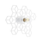 AlexaruWall Lamp White - Lucande