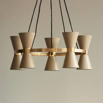 Menu Collector hanglamp, 5-lamps