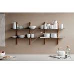 Smile Shelf Set Small Oak/Grey - Eva Solo