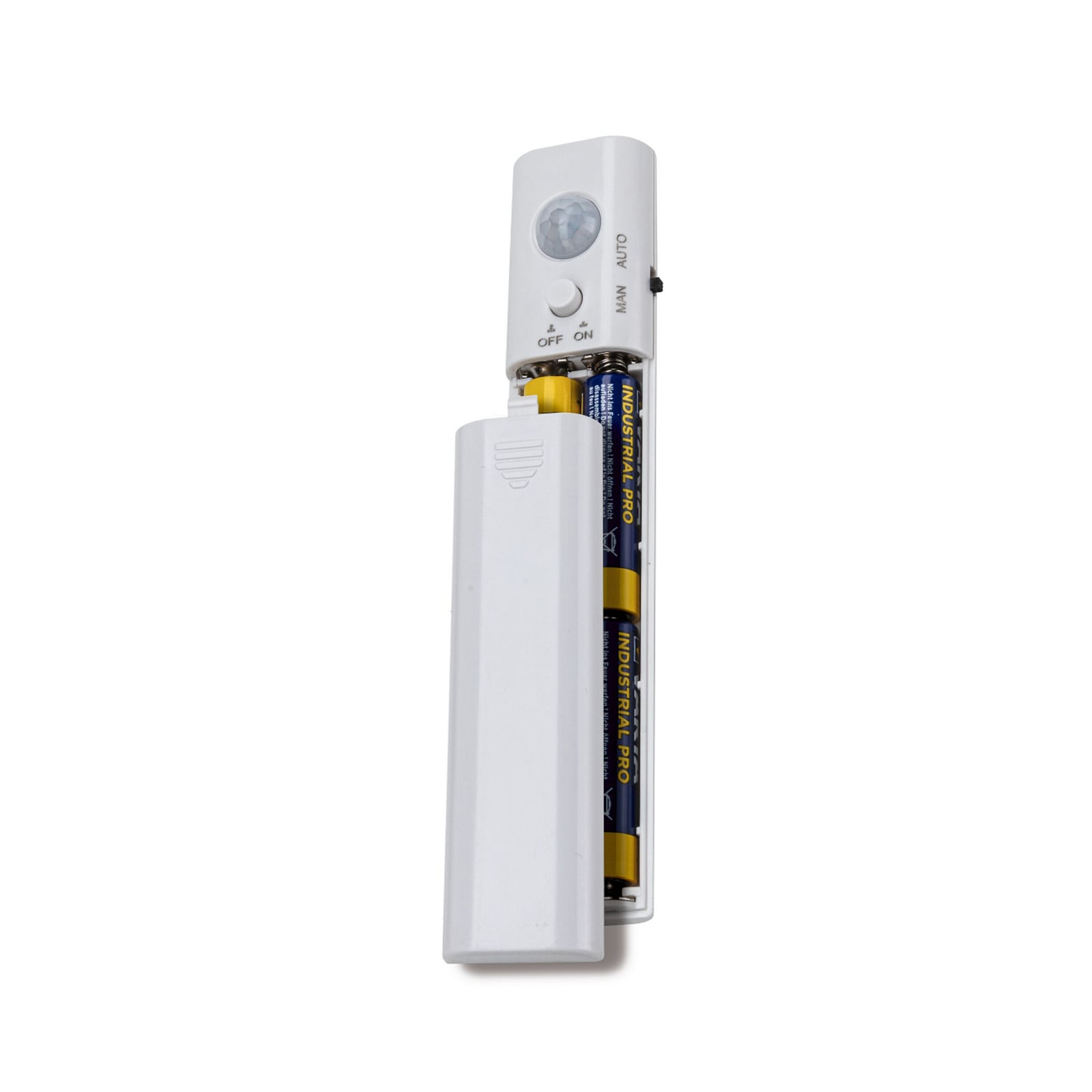 Paulmann LED-Streifen, 1m, weiß, 3000K, Sensor, 2W Paulmann LED-Streifen, 1m, weiß, 3000K, Sensor, 2W