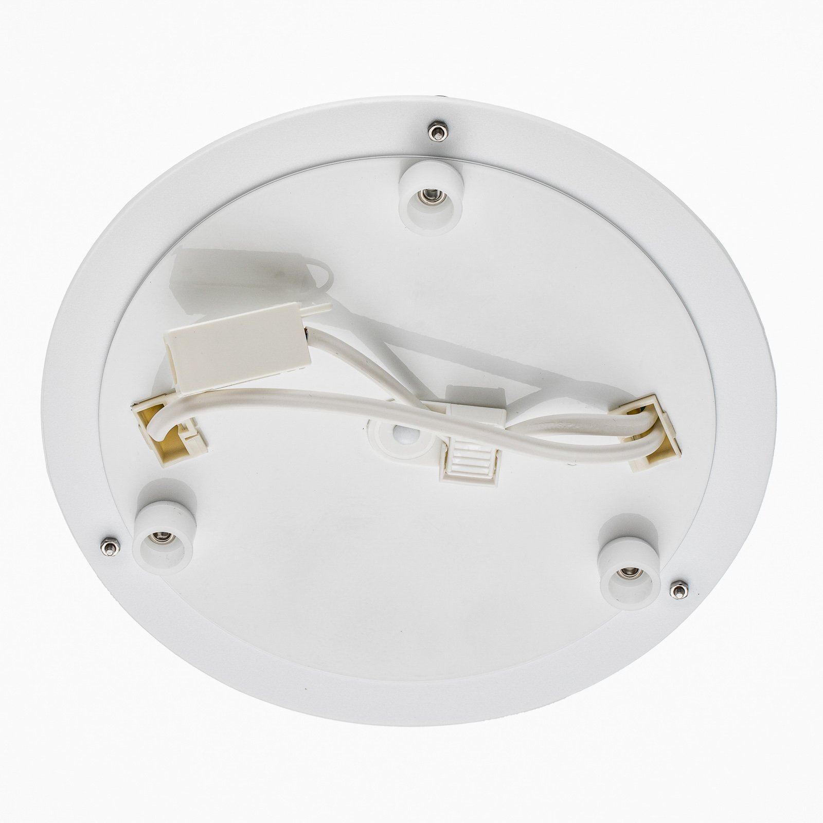 Clizia Mama Non Mama Wandlampe weiß Ø32cm - Slamp