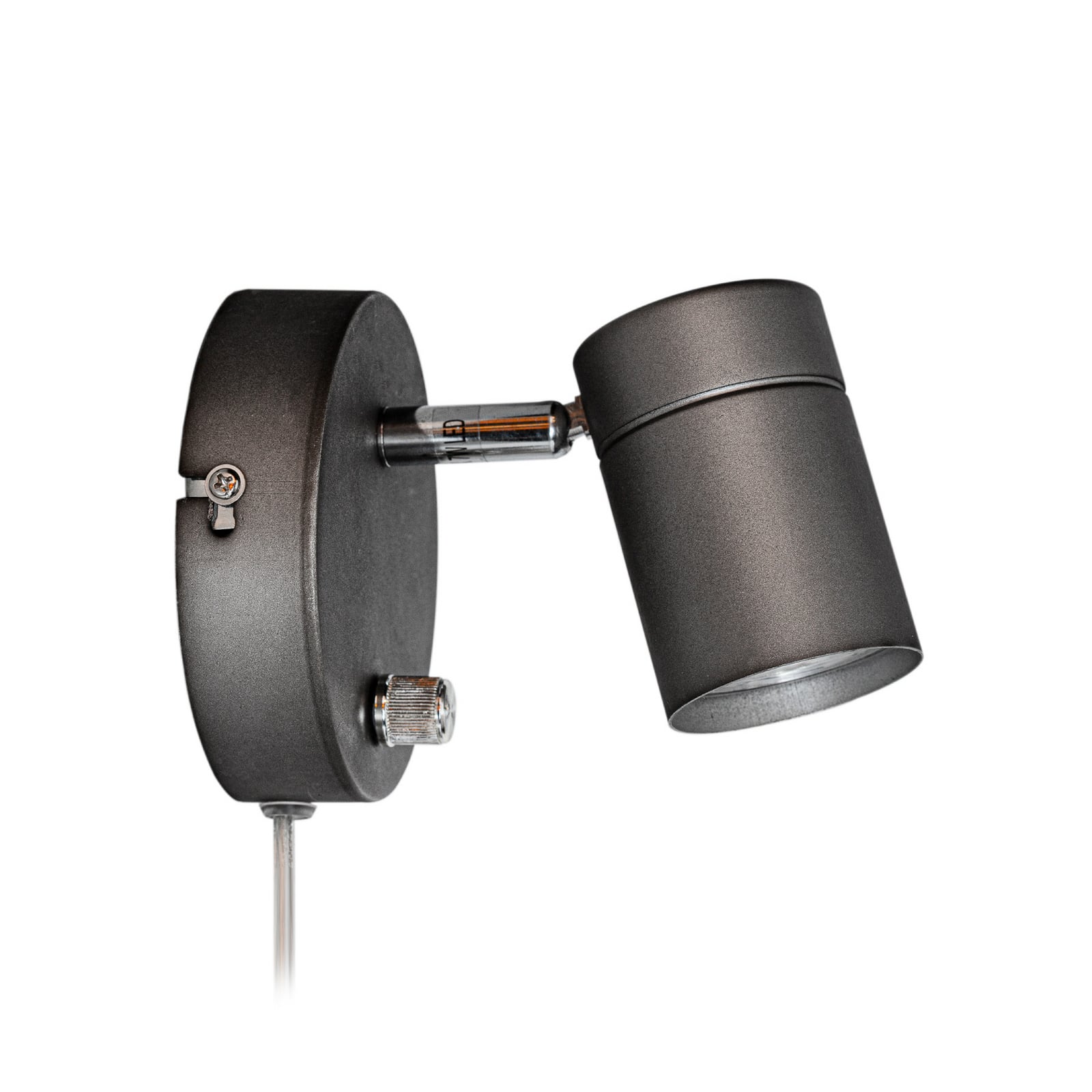 Correct Wall Light Spot White - By Rydéns Correct Wall Light Spot White - By Rydéns