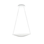 Lampada LED a sospensione Diphy, 76 cm, DALI - Stilnovo