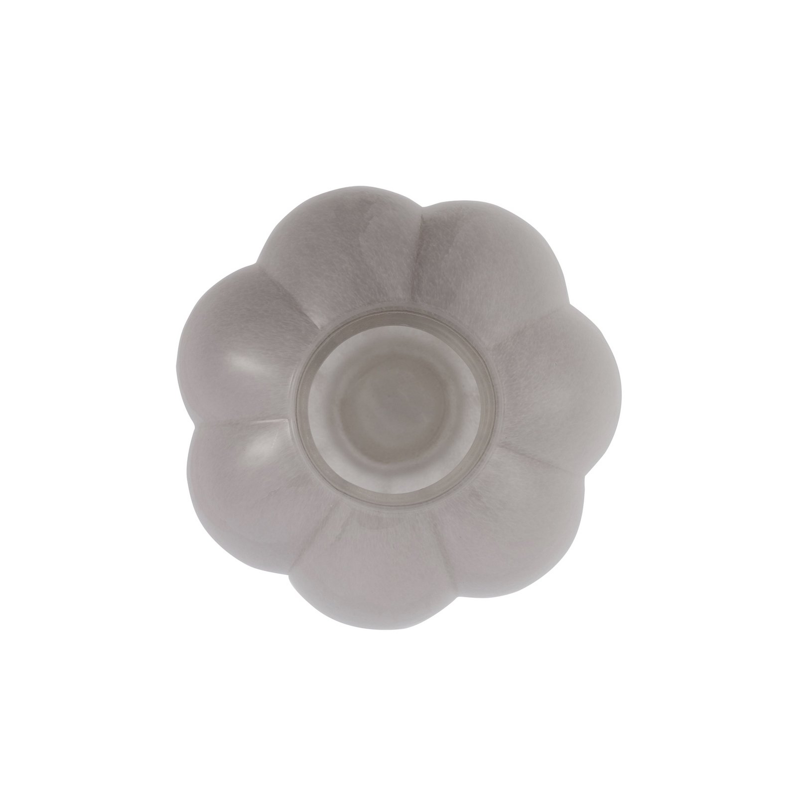 Uva Glass Vase Small Dove - AYTM