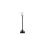 Snowball D8 Stolní Lampa Black - Northern