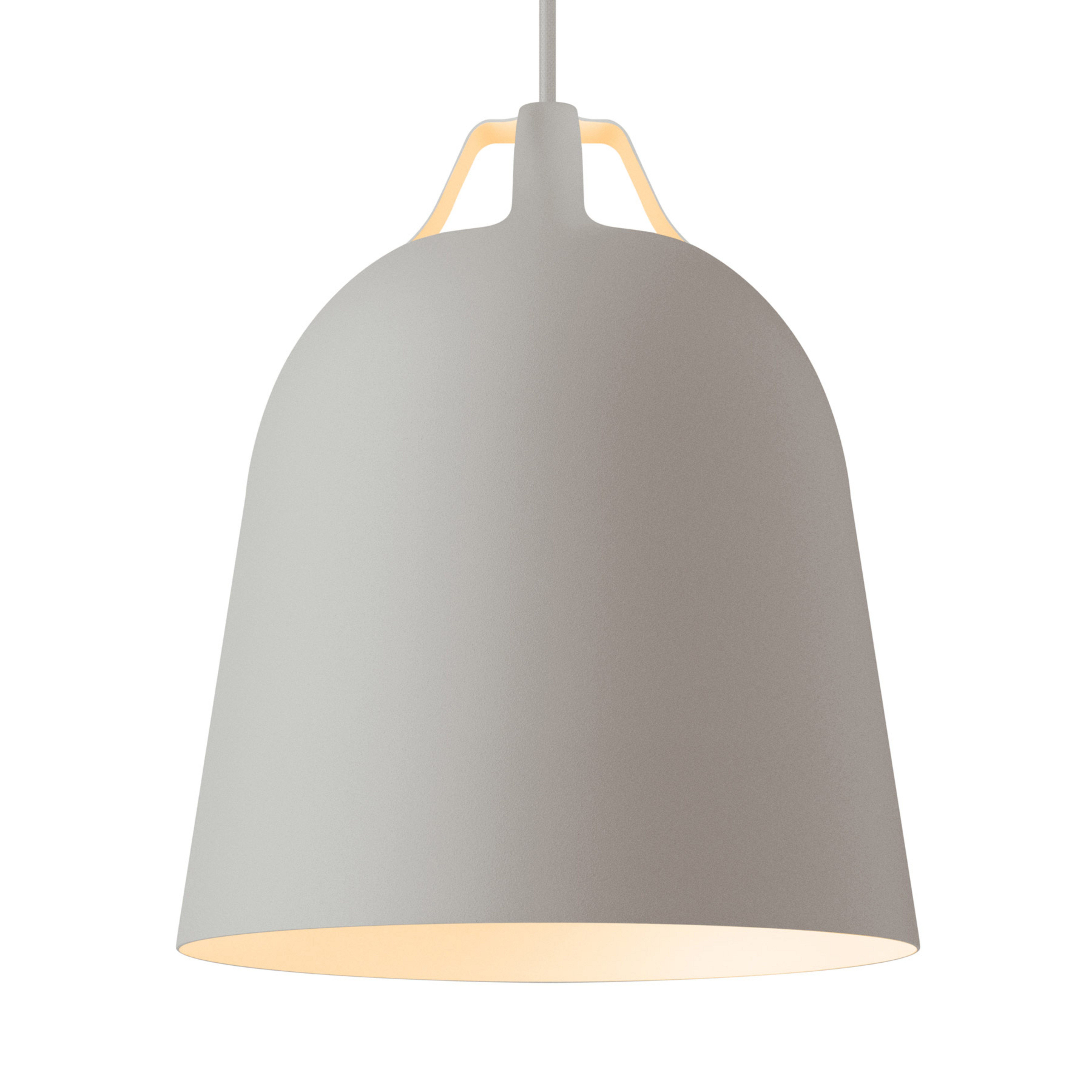 Clover Hanglamp Medium Stone - Eva Solo