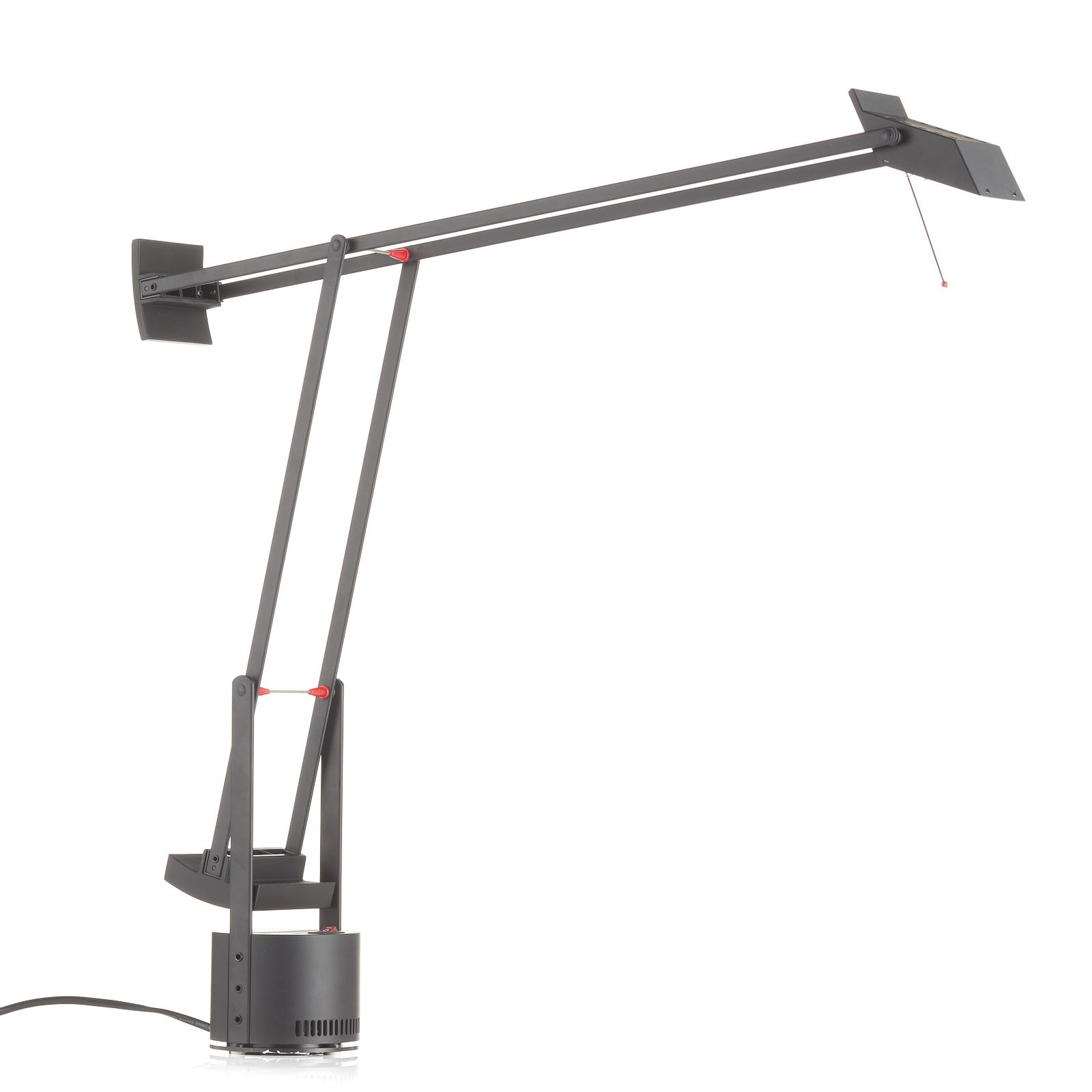 Tizio 35 T Bordlampe Sort - Artemide