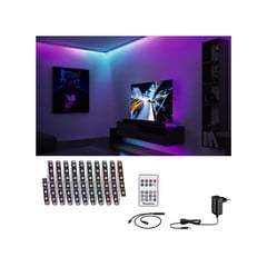 Paulmann EntertainLED LED-nauhat, RGB, sarja, 3m