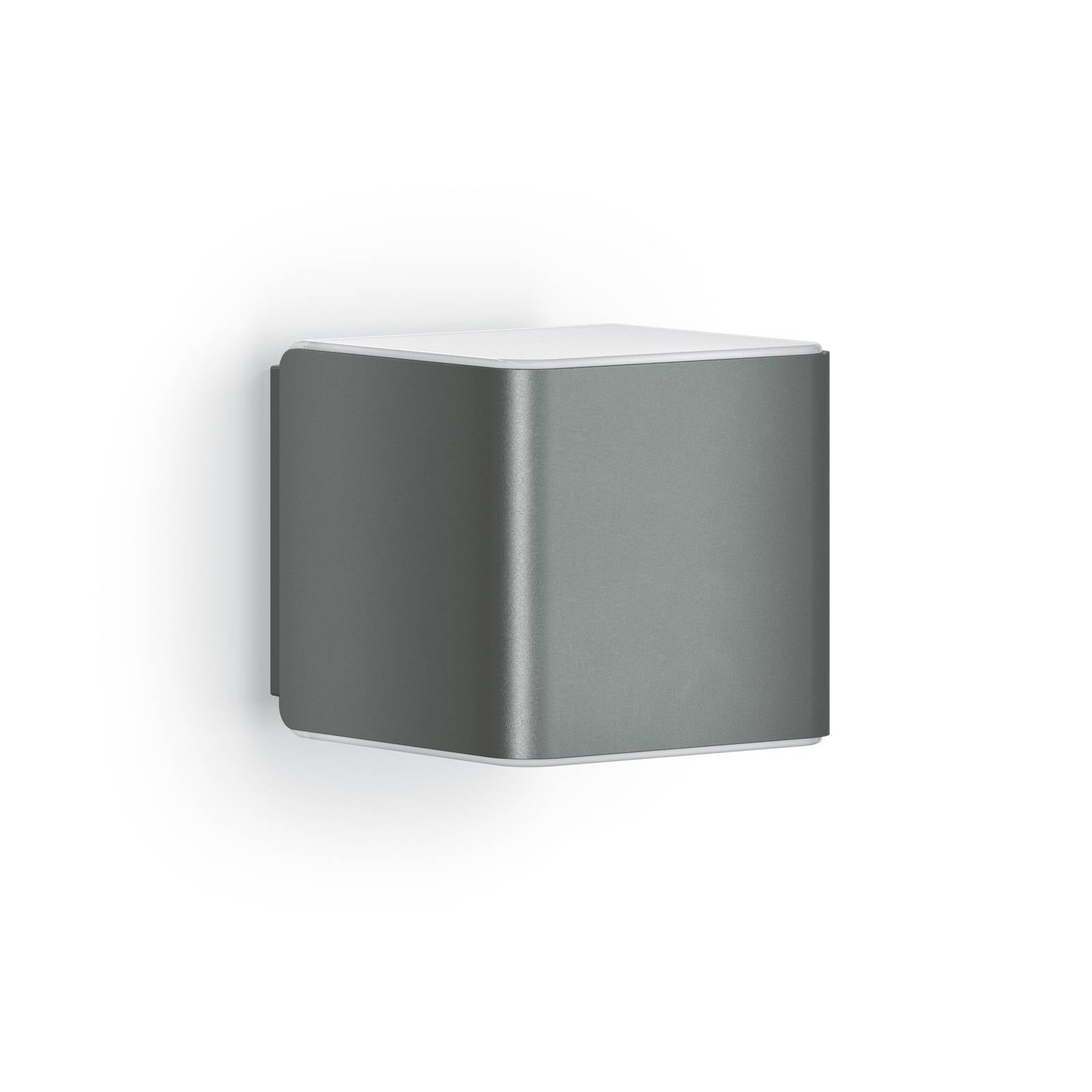 STEINEL Smart Sensor-Außenwandleuchte L 840 SC anthrazit
