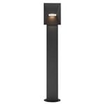 Pontio Kerti Lámpa Black - Nordlux