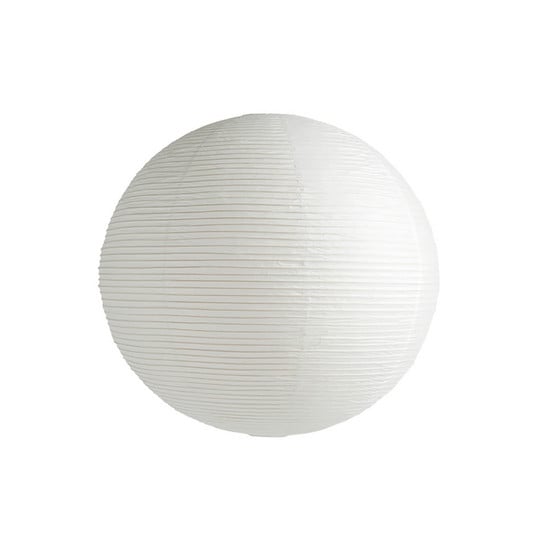 Paper Shade lampeskjerm, Ø 80 cm, hvit – uten ledningssett – HAY