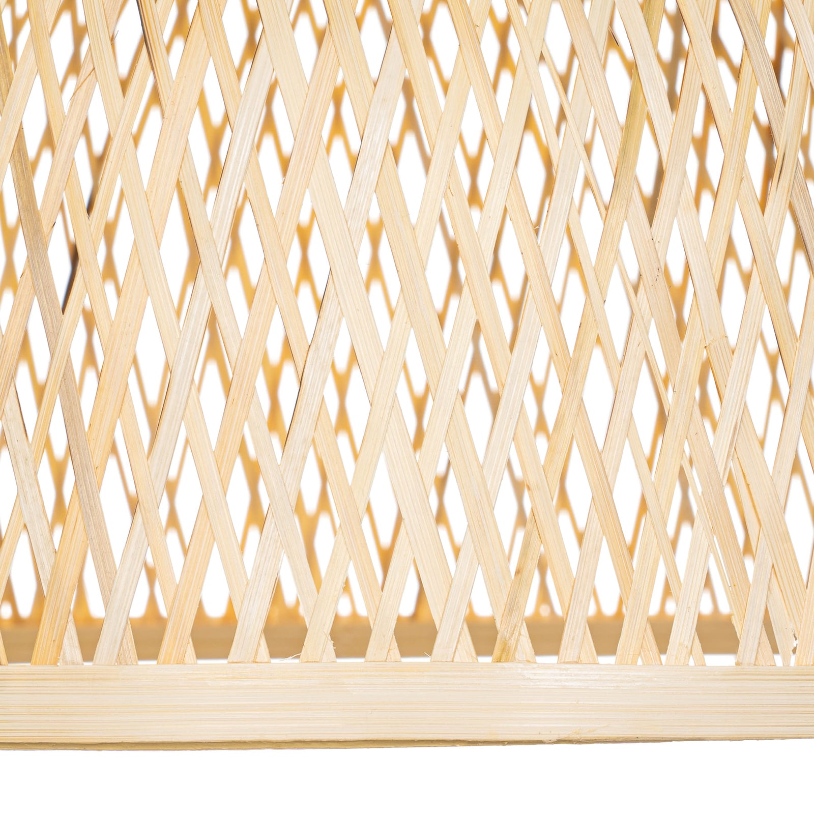 Lampa suspendată Dabila Ø45 Bamboo - Lindby Lampa suspendată Dabila Ø45 Bamboo - Lindby