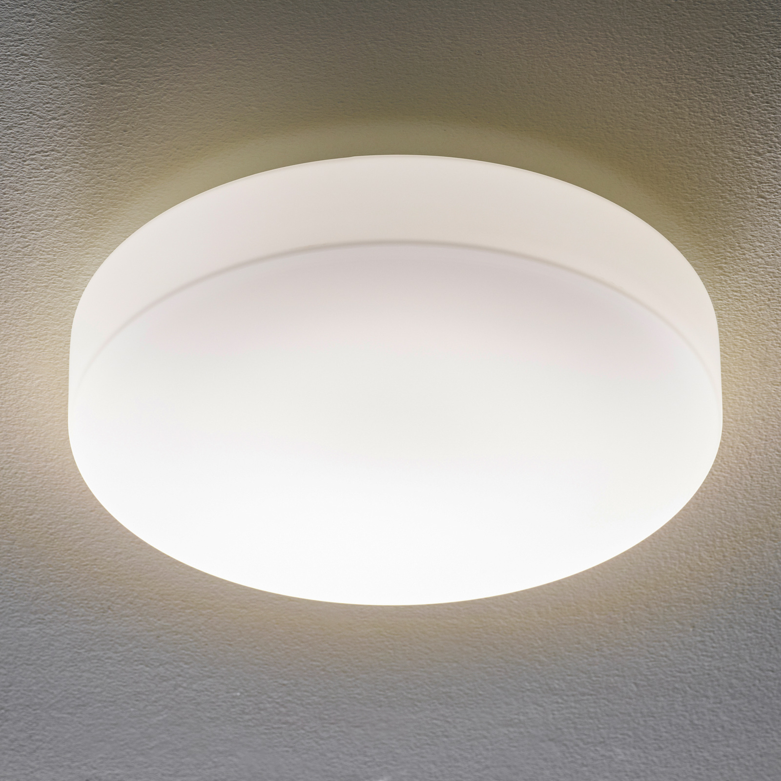 BEGA 50651/50652 LED-Deckenleuchte Opalglas