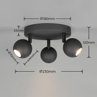 product size