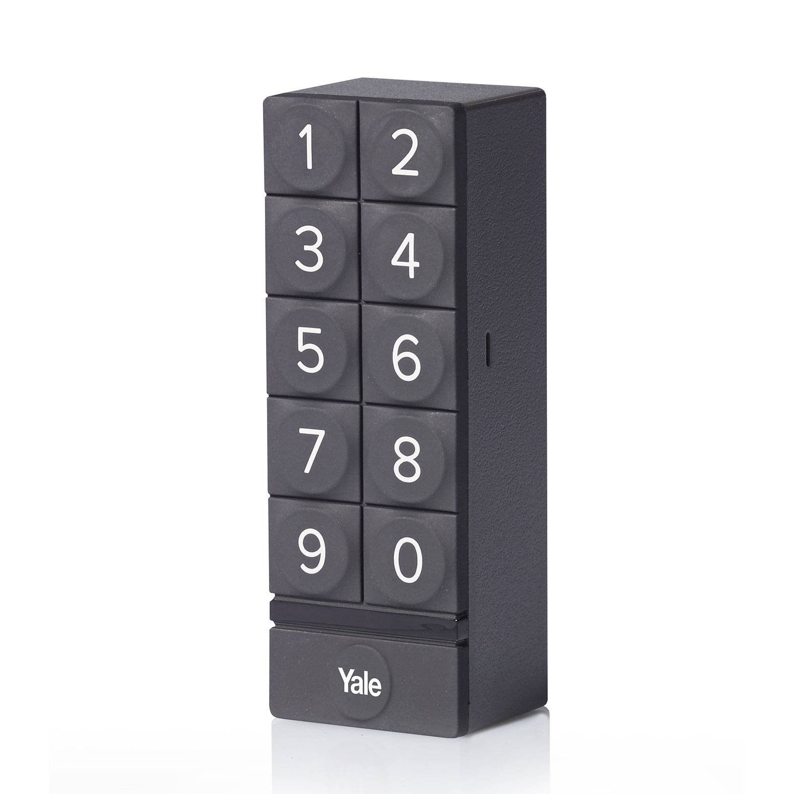 Yale Smart Keypad, access code keypad - Black
