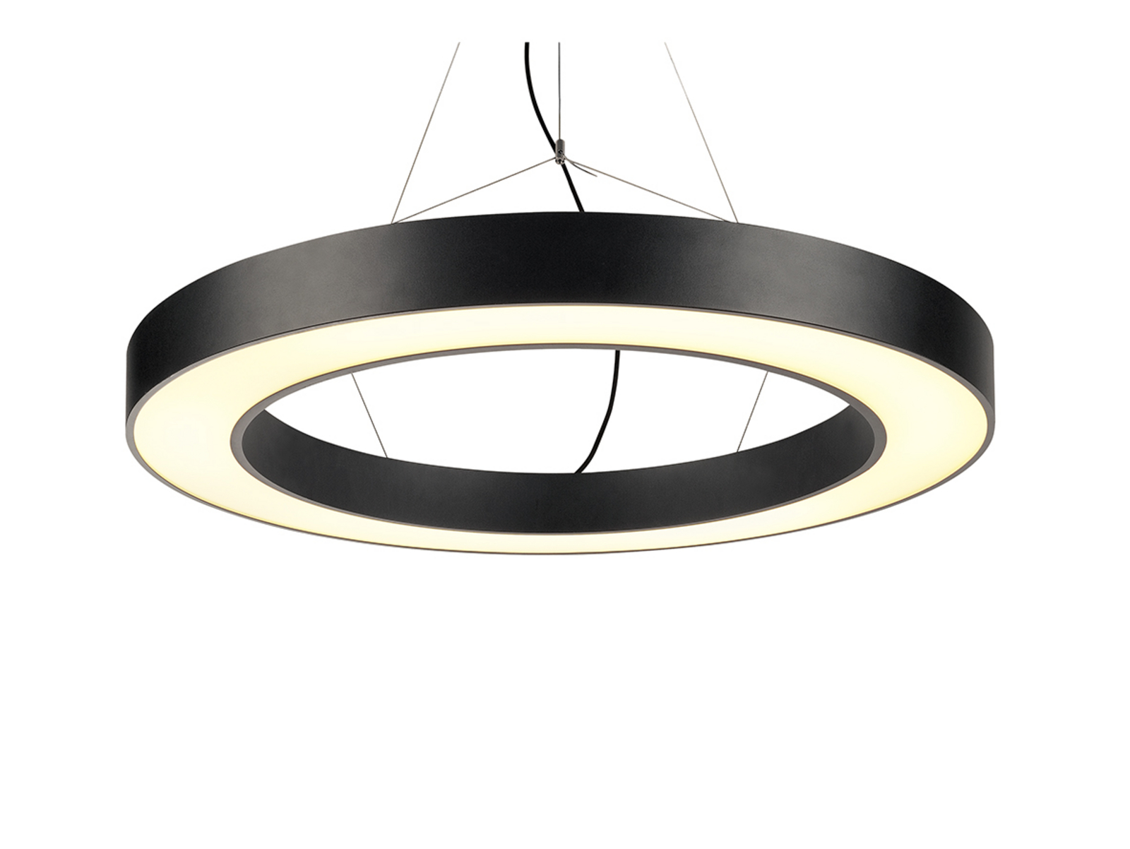 Medo Ring 90 Závěsná Lampa Black - SLV