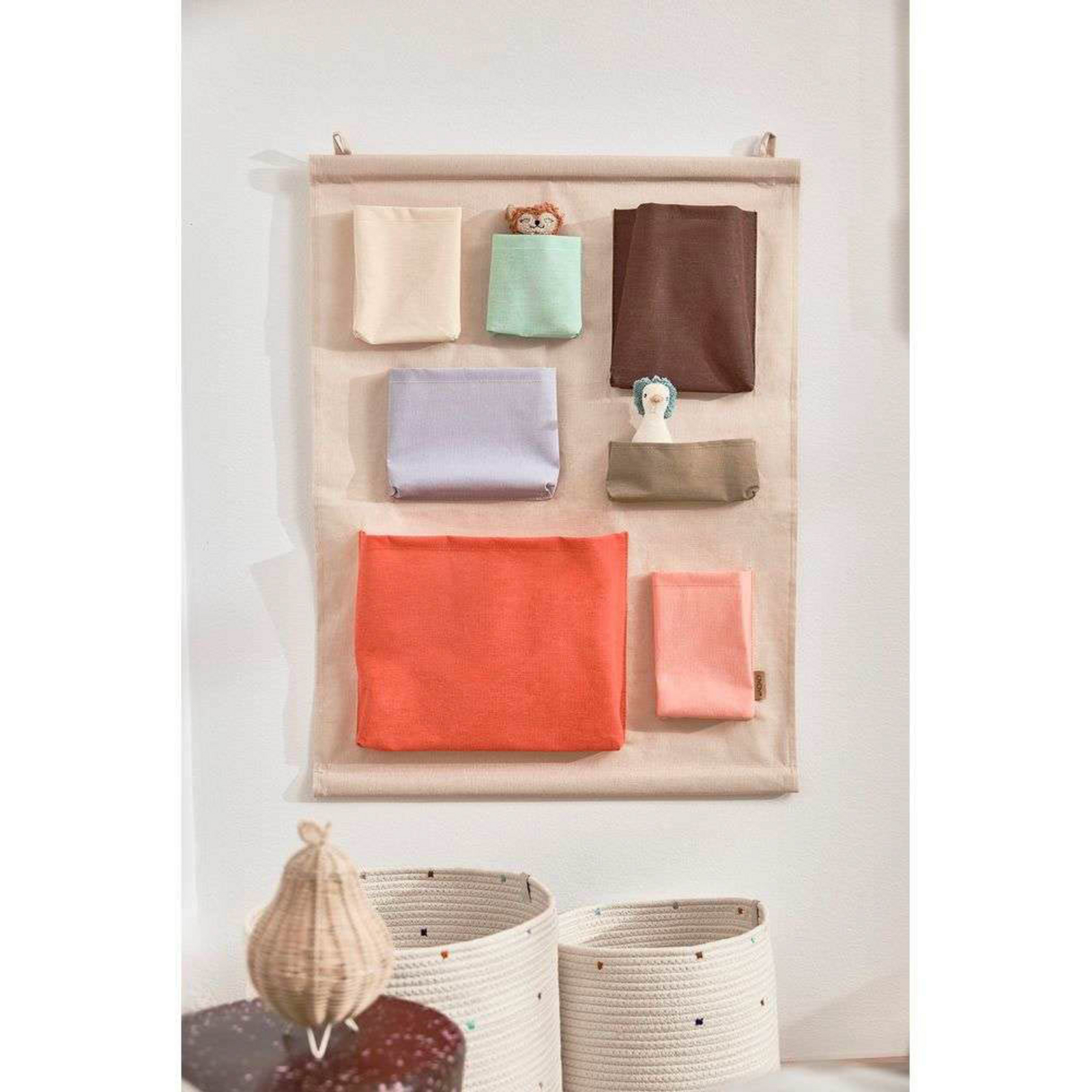 Saga Aufbewahrung Rose - OYOY Living Design