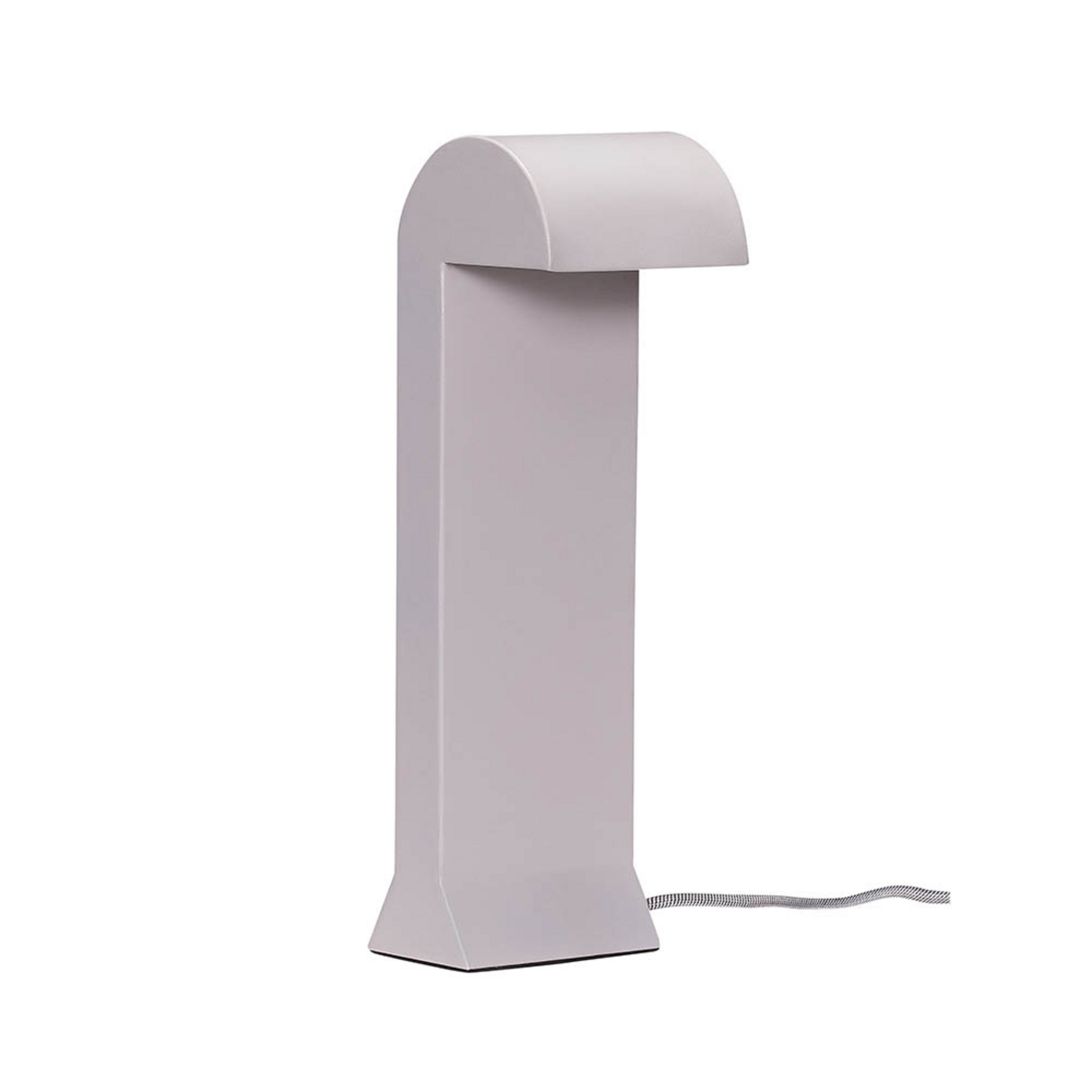 Soothe Candeeiro de Mesa Lysegrå - Hübsch