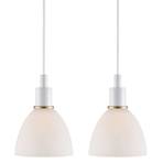 Ray Lustră Penduls 2 psc. White - Nordlux