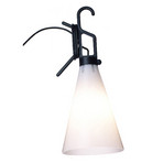 Mayday Work Lamp Black - Flos