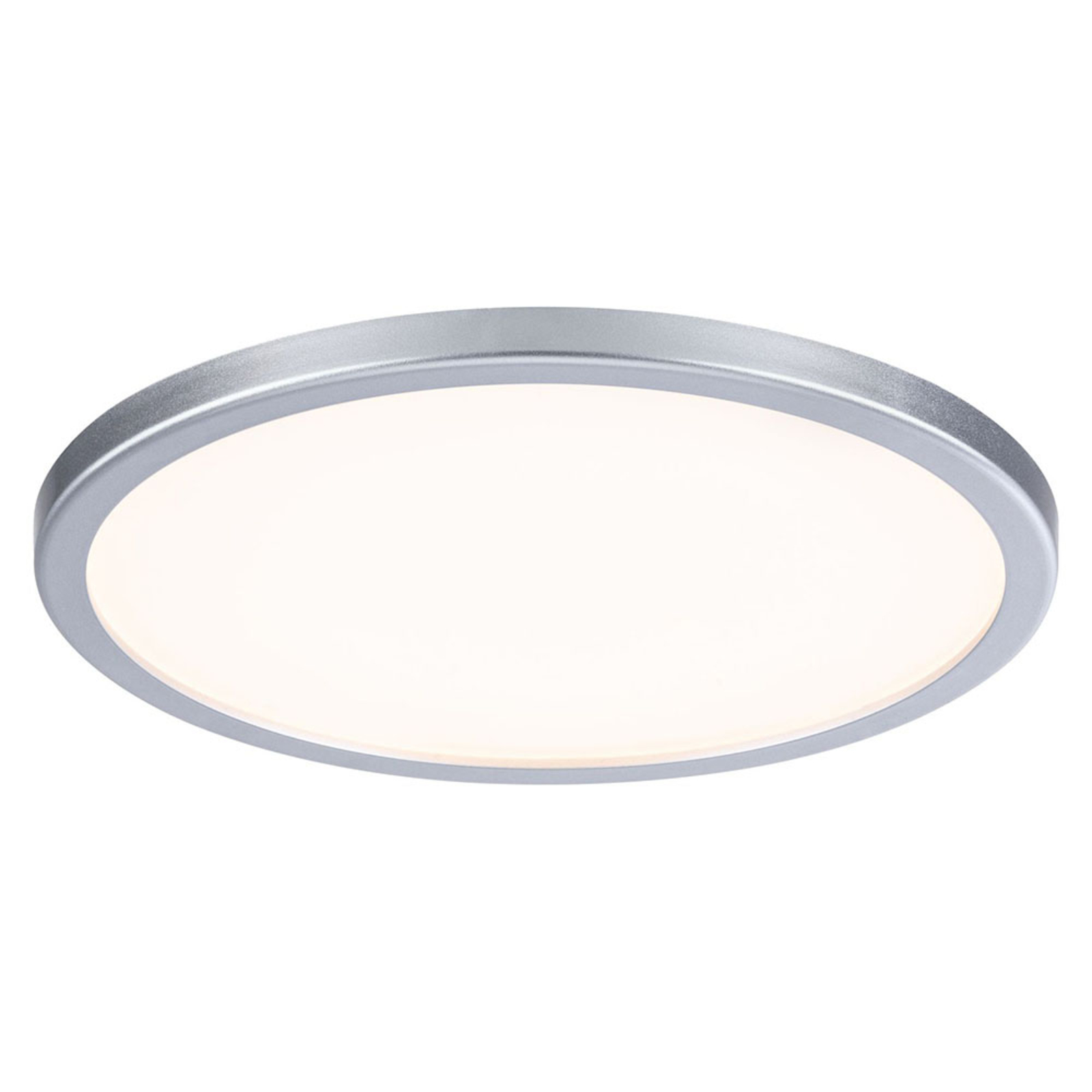 Paulmann LED panel Areo 3,000K round on/off IP44