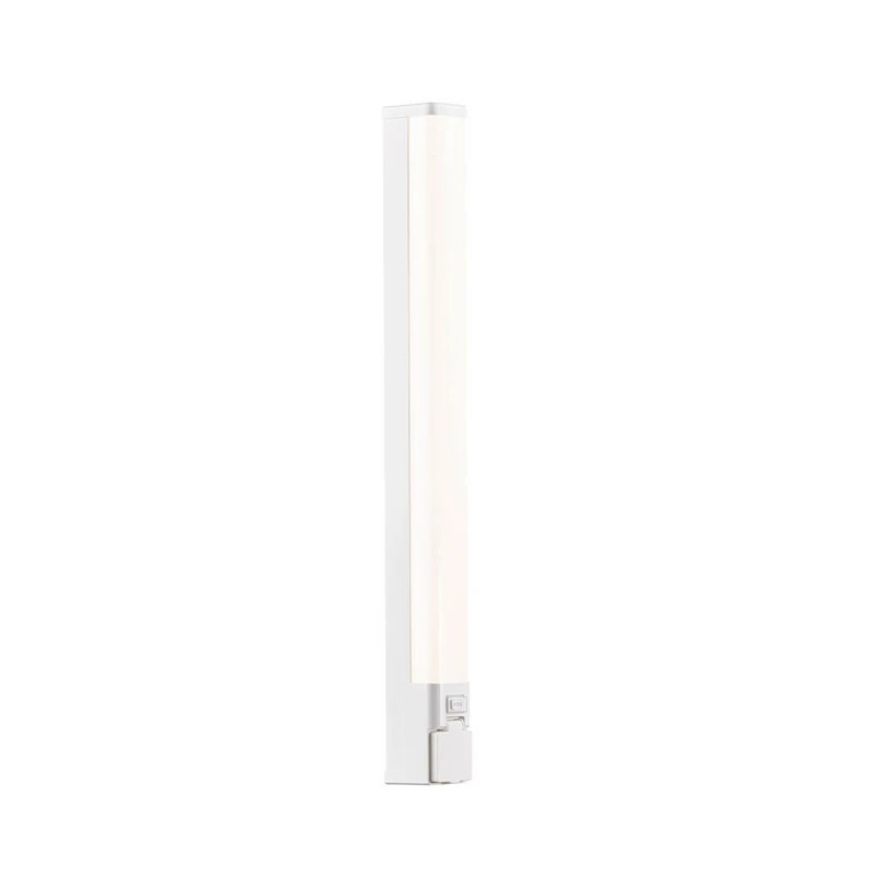Nordlux - Sjaver Applique Murale IP44 Blanc