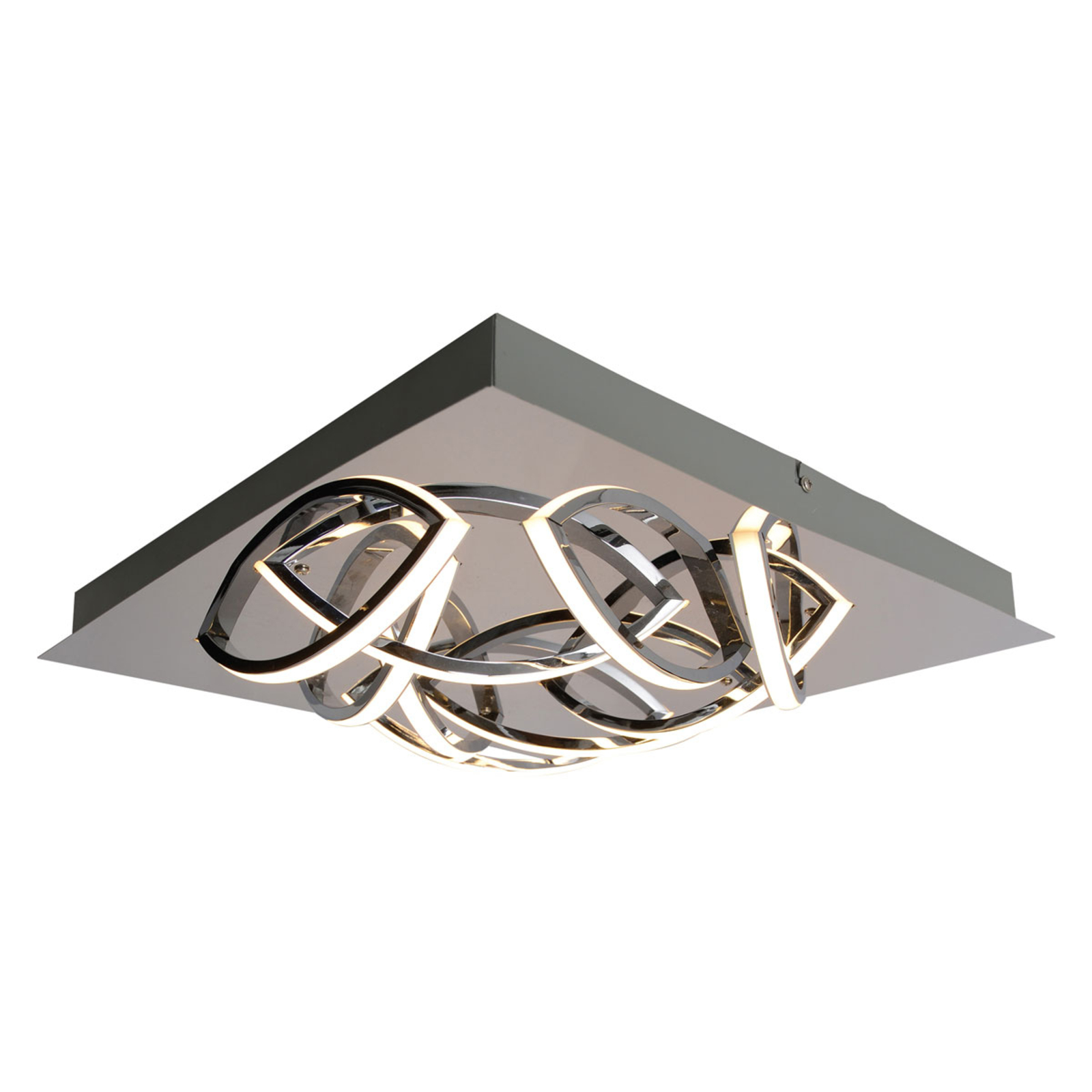 Μάντσεστερ φωτιστικό οροφής LED 9-φωτός