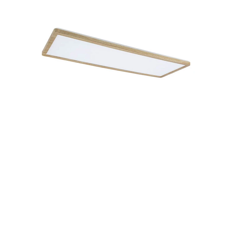 Paulmann – Atria Shine LED Deckenleuchte Square IP44 Wood