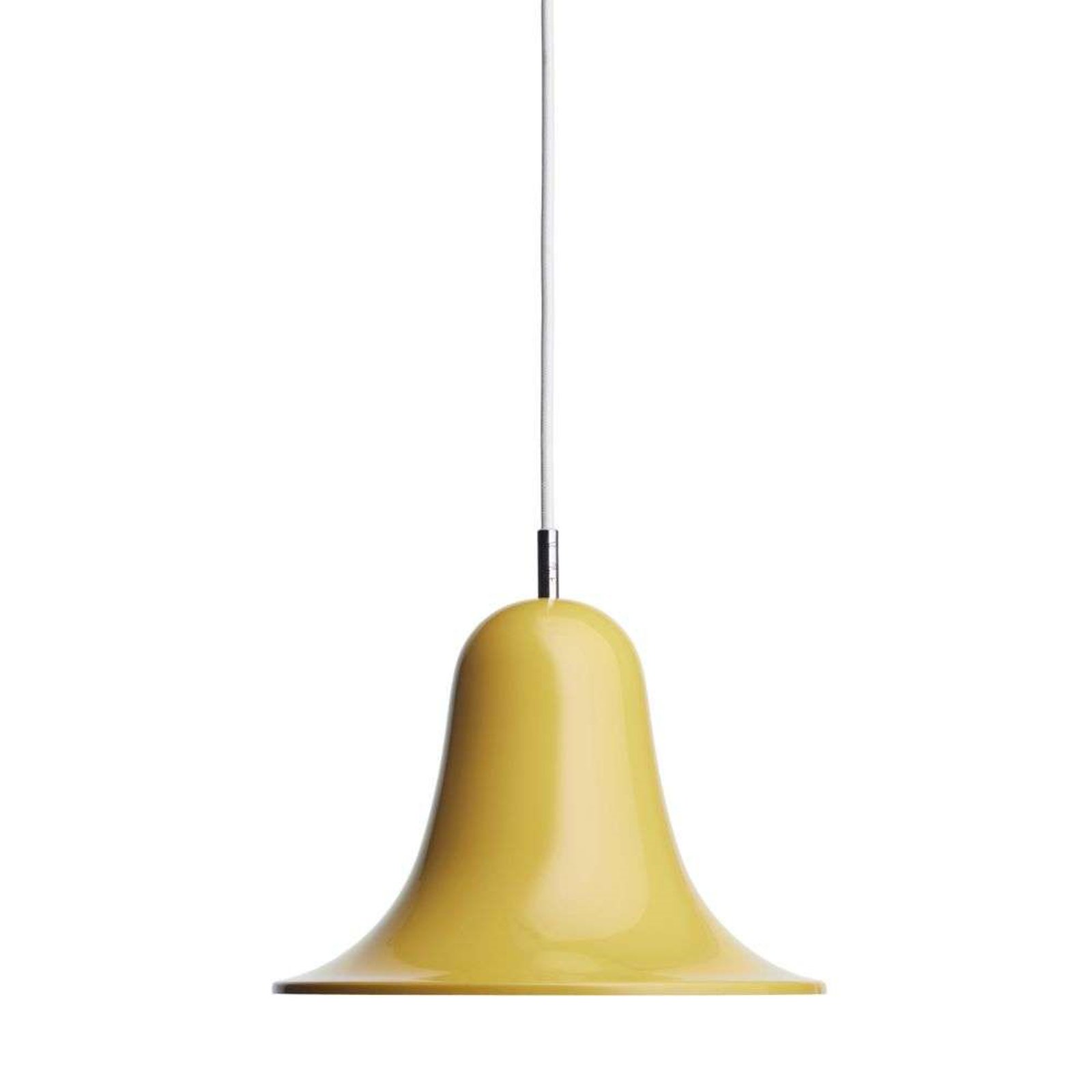 Pantop Pendant Ø23 Warm Yellow - Verpan