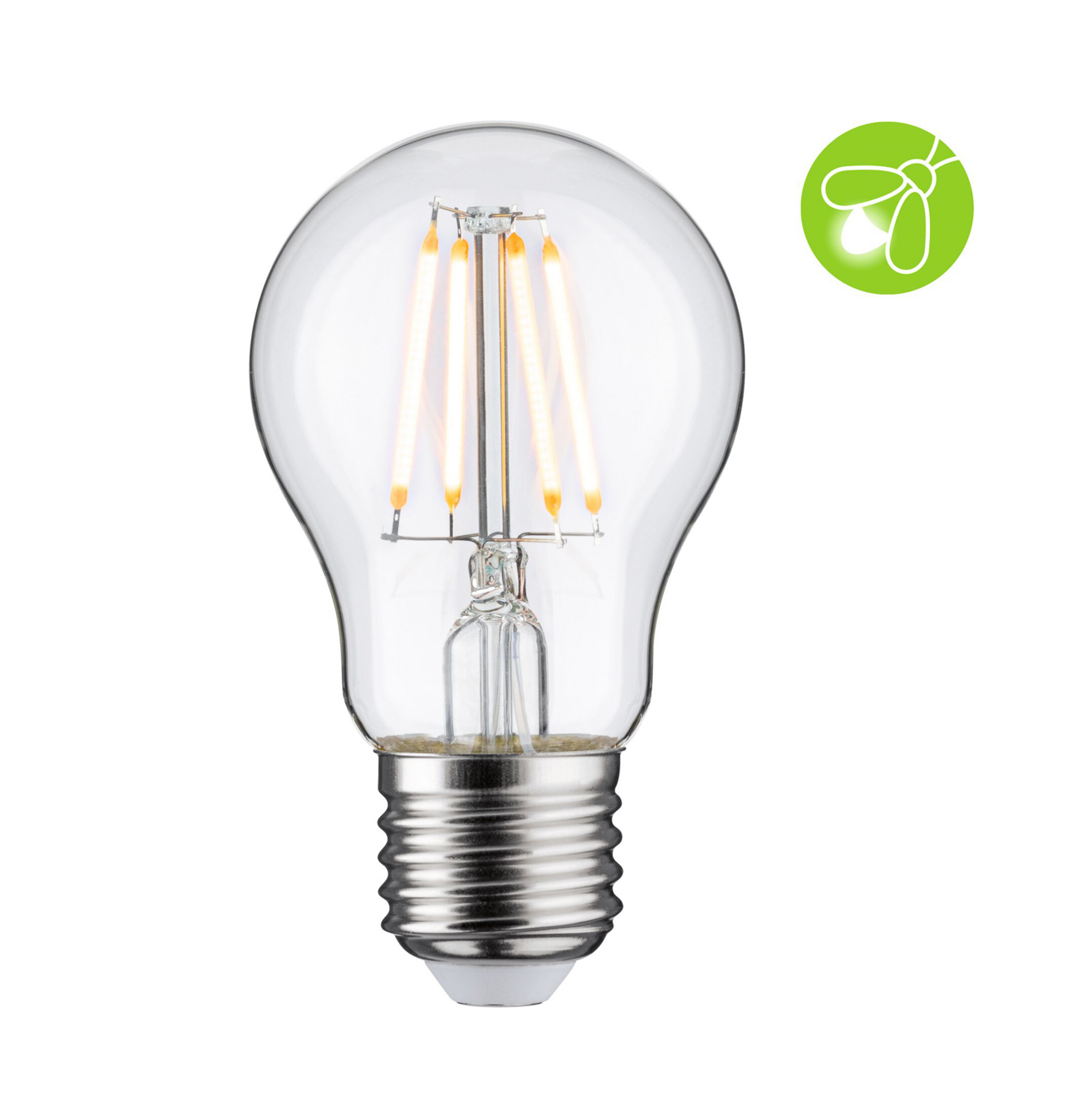 Paulmann λαμπτήρας LED Filament E27 4W 2,200 K