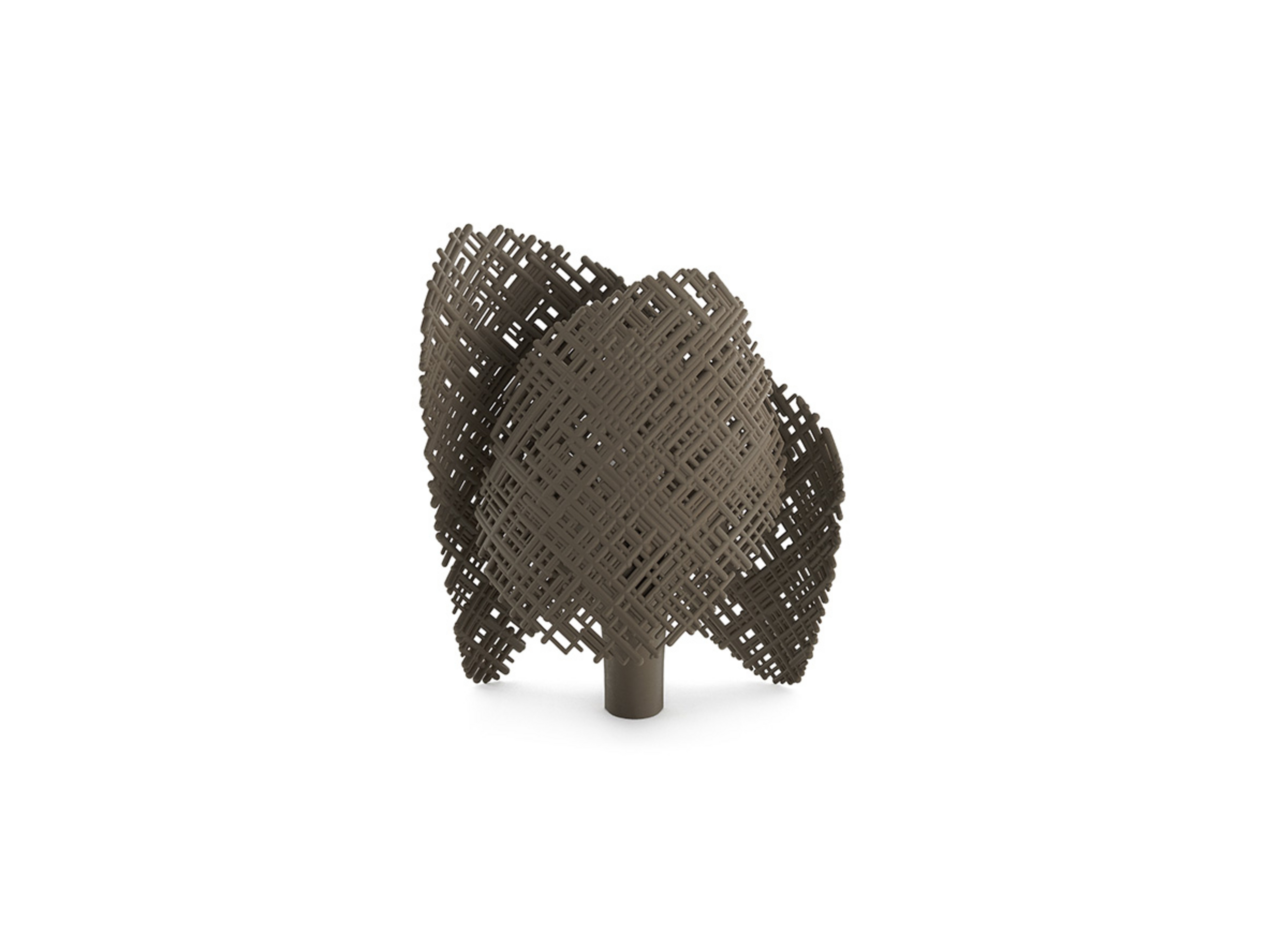 Tea Lampe de Table Tortora - Kartell