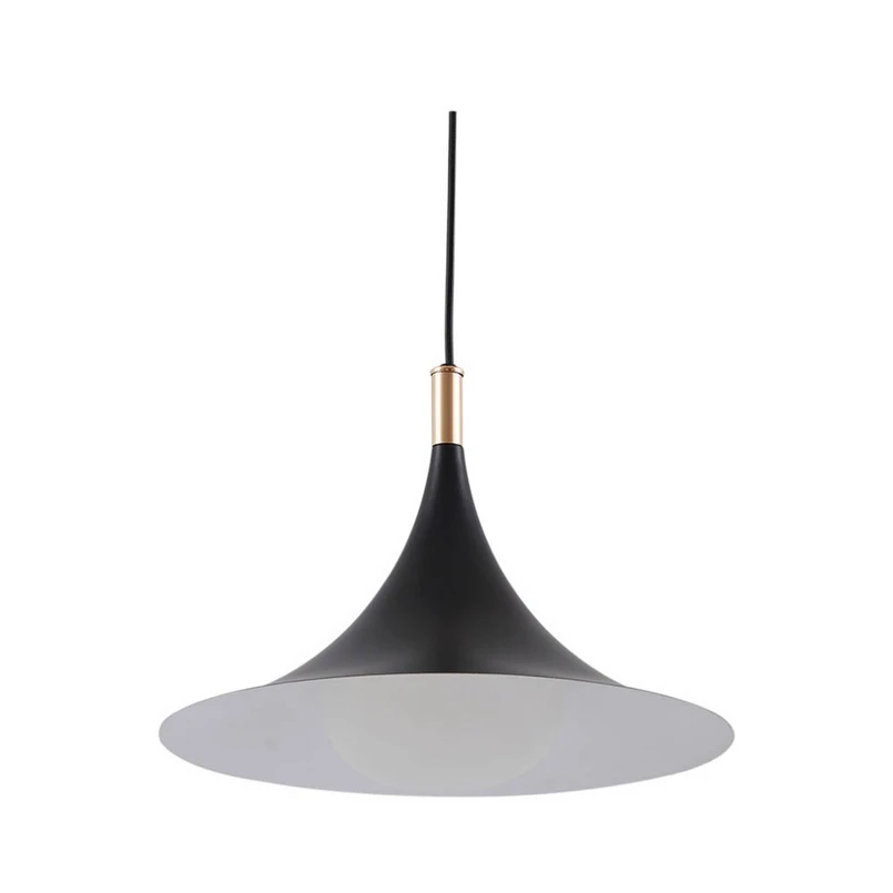 Lindby - Jarl Hanglamp Zwart