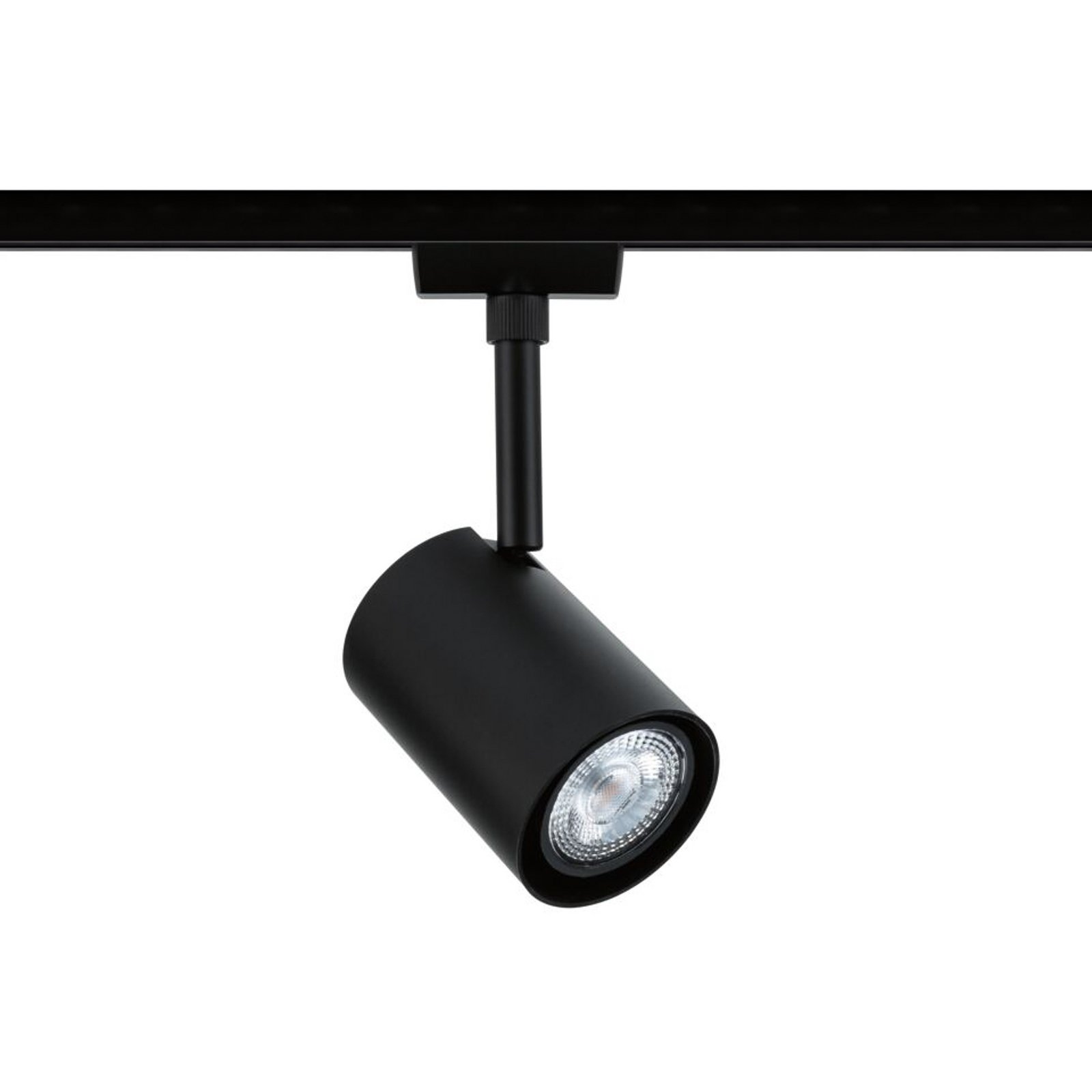 Paulmann URail Spot LED Luxe Zigbee noir mat GU10