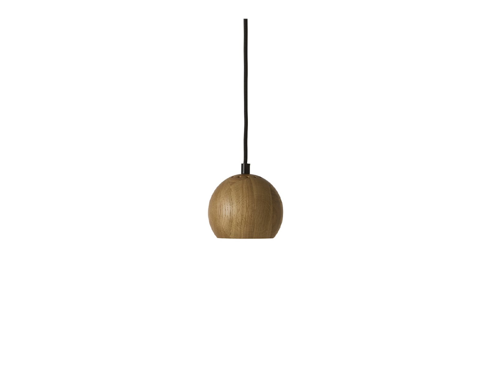 Ball Taklampa Ø12 Oak - Frandsen