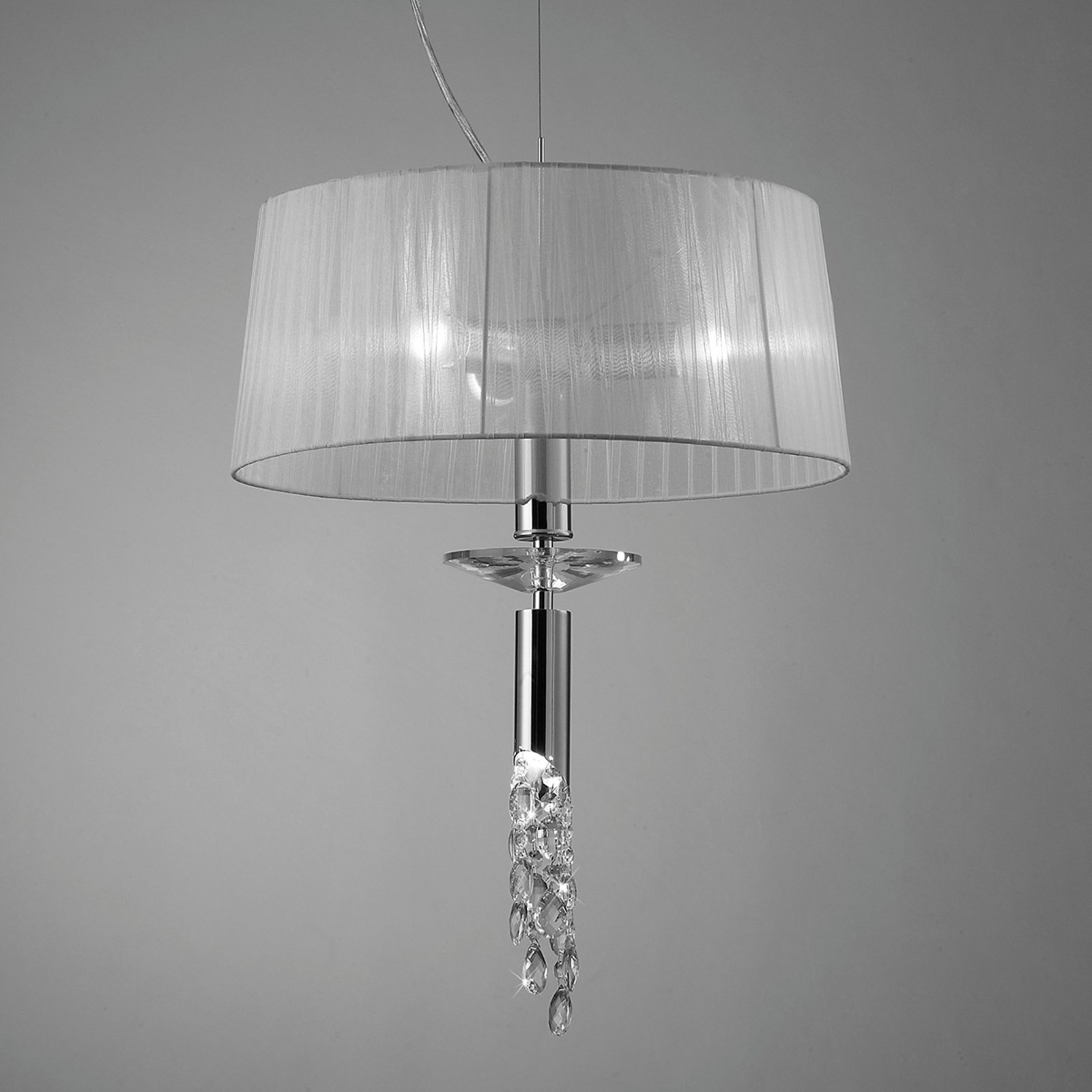 Viseća lampa Lilja Ø 46 cm