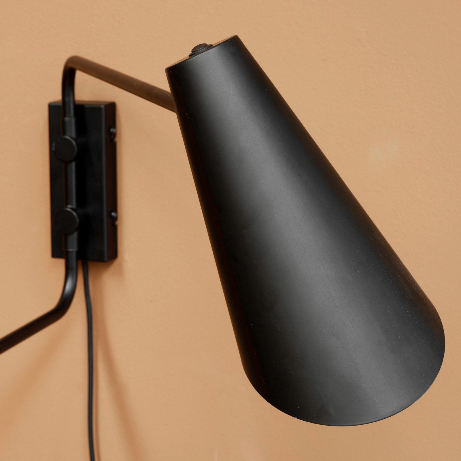 Cale 2 Applique Murale Black - DybergLarsen