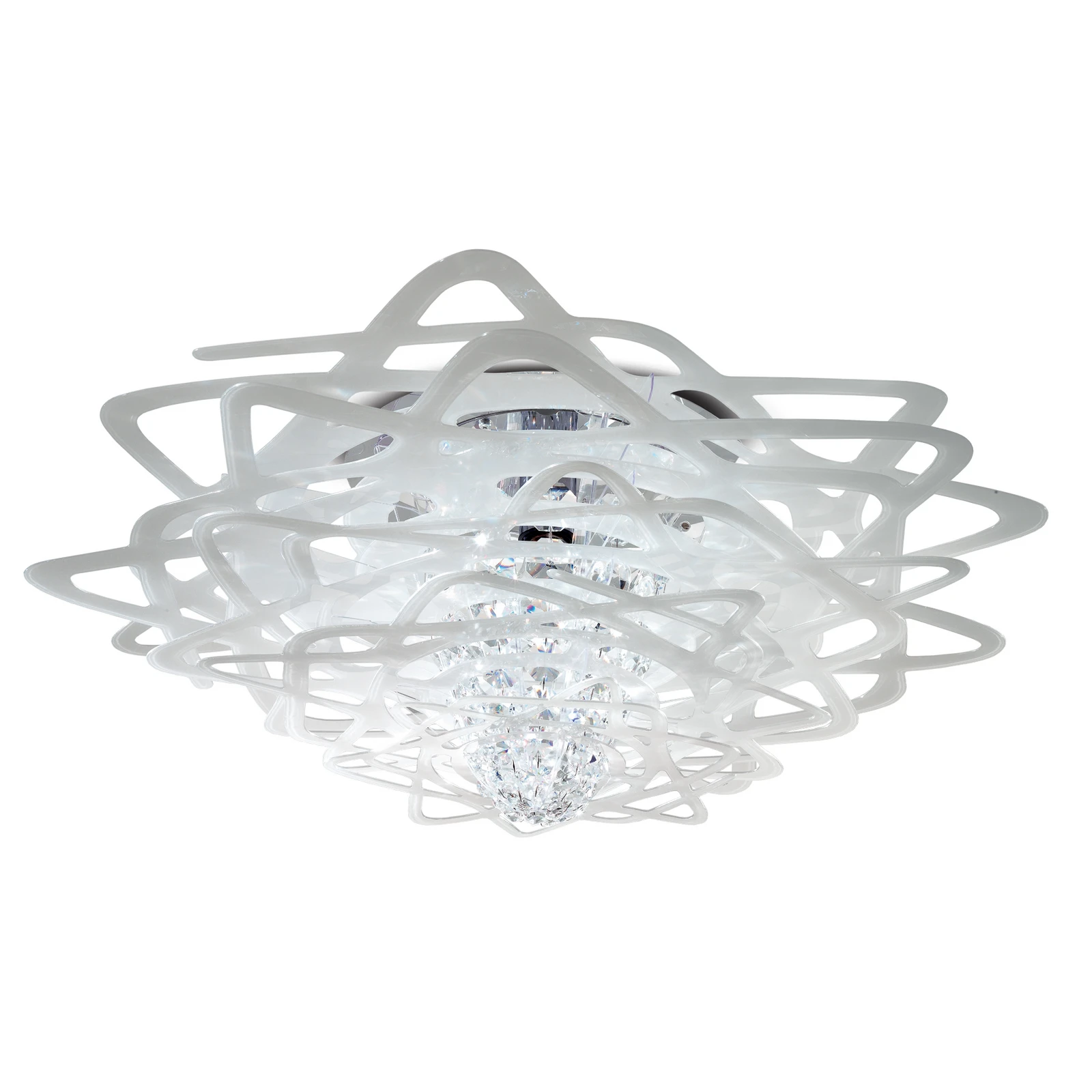 Slamp Aurora ceiling light large, white