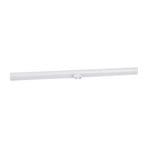 LED-Linienlampe S14d 8W 2.700 K opal