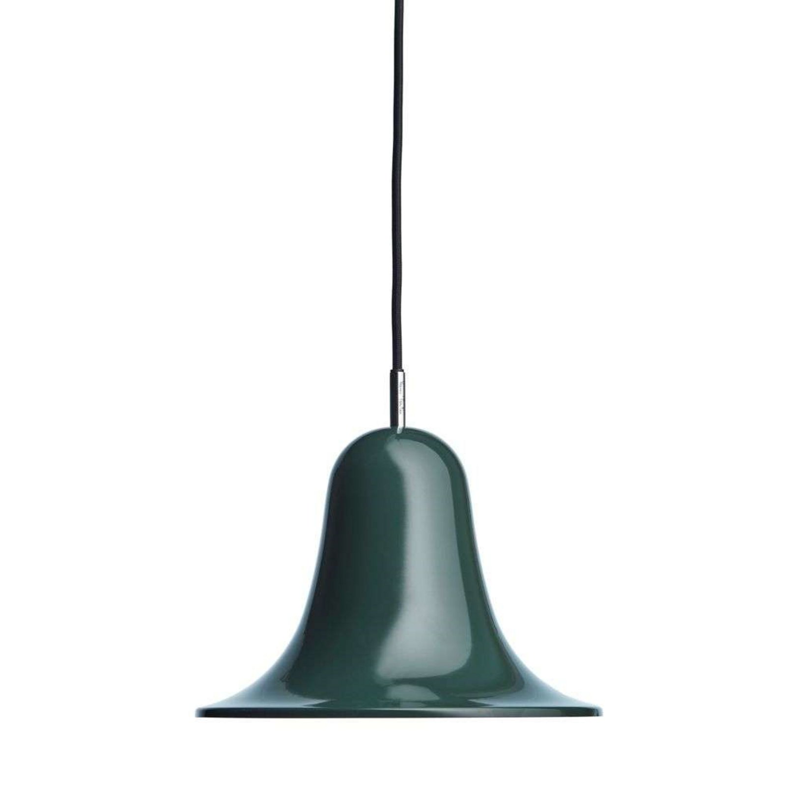 Pantop Pendant Ø23 Dark Green - Verpan