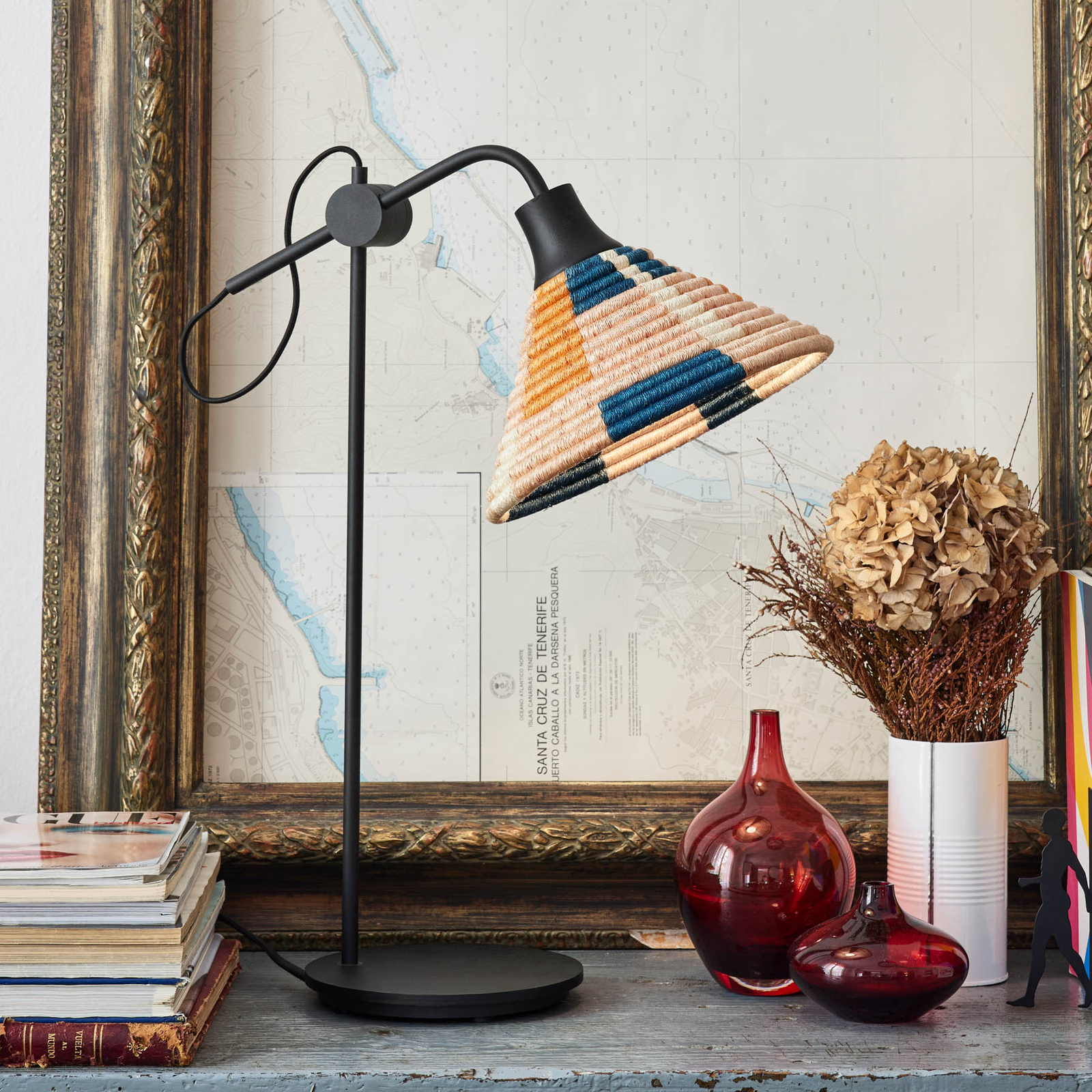 Parrot Lampe de Table Sand - Forestier